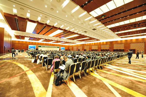 兩大頂級醫學會議重磅啟幕，2016國家會議中心醫學展會拉開帷幕