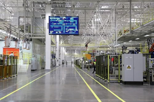 凱翼汽車智慧工廠投產 宜賓新添城市名片，引領汽車產業智能升級